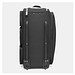 Trolley-Reisetasche 9P,grau, schwarz