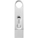 Typ C USB 3.0 Stick rund, silber, 32GB