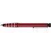 uma® 2in1 Drehkugelschreiber, rot