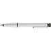 uma® 2in1 Drehkugelschreiber, silber