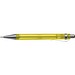 uma® ARCTIS B Druckbleistift, gelb
