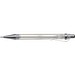 uma® ARCTIS B Druckbleistift, klar