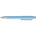 uma® BLOOM SI Druckkugelschreiber, hellblau