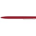 uma® BRIGHT F GUM Drehkugelschreiber, rot
