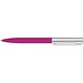uma® BRIGHT GUM Drehkugelschreiber, magenta