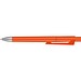 uma® CHECK SI Druckkugelschreiber, orange