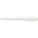 uma® CHILL C RECY Drehkugelschreiber, gold matt