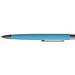 uma® ELLIPSE GUM Druckkugelschreiber, hellblau