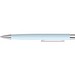 uma® ELLIPSE SI Druckkugelschreiber, pastell blau