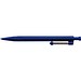 uma® FLEXI Druckkugelschreiber, mittelblau