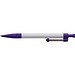 uma® FLEXI Druckkugelschreiber, violett