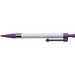 uma® FLEXI M Druckkugelschreiber, violett