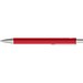 uma® GROOVE RECY Druckkugelschreiber, rot