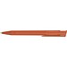 uma® HAPPY frozen Druckkugelschreiber, orange