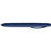 uma® ICONIC RECY Drehkugelschreiber, blau