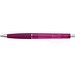uma® JAZZ frozen Druckkugelschreiber, magenta
