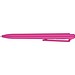 uma® JUMP Druckkugelschreiber, magenta