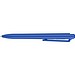 uma® JUMP Druckkugelschreiber, mittelblau