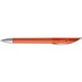 uma® KLICK Drehkugelschreiber, orange