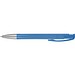 uma® LINEO frozen SI Druckkugelschreiber, hellblau