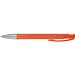 uma® LINEO frozen SI Druckkugelschreiber, orange