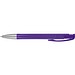 uma® LINEO frozen SI Druckkugelschreiber, violett