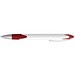 uma® LOOK grip SI Druckkugelschreiber, rot
