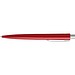 uma® LUMOS RECY Druckkugelschreiber, rot