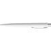 uma® LUMOS RECY Druckkugelschreiber, weiss
