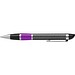 uma® NOBILIS B Drehbleistift, dunkelviolett