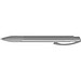 uma® OMEGA grip Druckkugelschreiber, grau