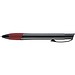 uma® OPERA M Druckkugelschreiber, rot