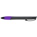 uma® OPERA M Druckkugelschreiber, violett