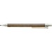 uma® PAPER PEN Druckkugelschreiber, beige