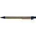 uma® PAPER PEN Druckkugelschreiber, mittelblau