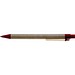 uma® PAPER PEN Druckkugelschreiber, rot