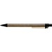 uma® PAPER PEN Druckkugelschreiber, schwarz