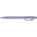 uma® PIXEL frozen Druckkugelschreiber, hellviolett