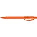 uma® PIXEL frozen Druckkugelschreiber, orange