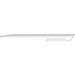 uma® POP RECY Drehkugelschreiber, weiss