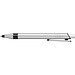 uma® RECYCLED PET PEN ALUMA Druckkugelschreiber, weiss