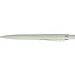 uma® RECYCLED PET PEN CORE F Druckkugelschreiber, grau