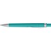 uma® RECYCLED PET PEN CORE F SI Druckkugelschreiber, petrol