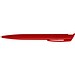 uma® RECYCLED PET PEN Druckkugelschreiber, rot
