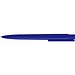 uma® RECYCLED PET PEN PRO Druckkugelschreiber, dunkelblau