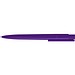 uma® RECYCLED PET PEN PRO Druckkugelschreiber, dunkelviolett
