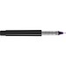 uma® RECYCLED PET PEN PRO FL Fineliner, dunkelviolett