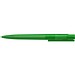 uma® RECYCLED PET PEN PRO frozen Druckkugelschreiber, grün