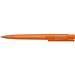 uma® RECYCLED PET PEN PRO frozen Druckkugelschreiber, orange