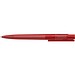 uma® RECYCLED PET PEN PRO frozen Druckkugelschreiber, rot